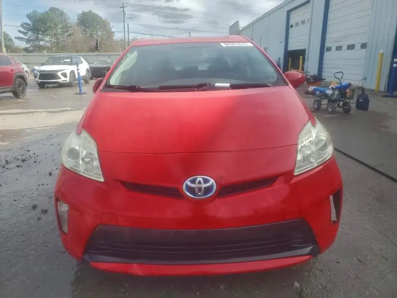 2015 TOYOTA PRIUS   