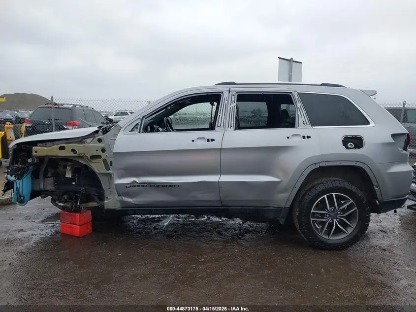 2021 JEEP GRAND CHEROKEE LIMITED 4X4