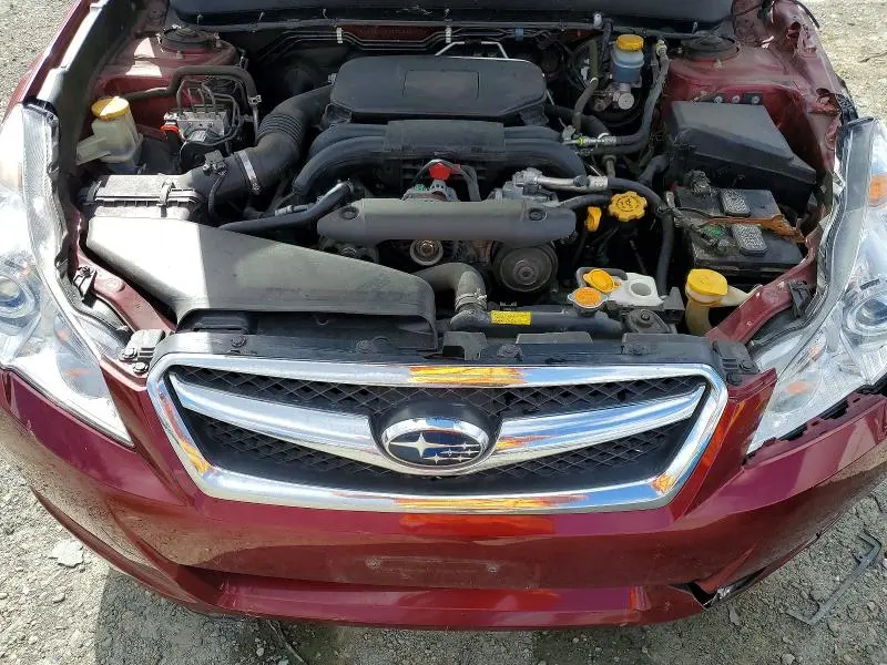 2011 SUBARU LEGACY 2.5I PREMIUM  
