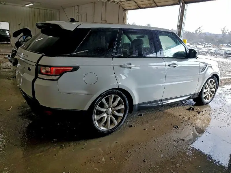 2016 LAND ROVER RANGE ROVER SPORT HSE  