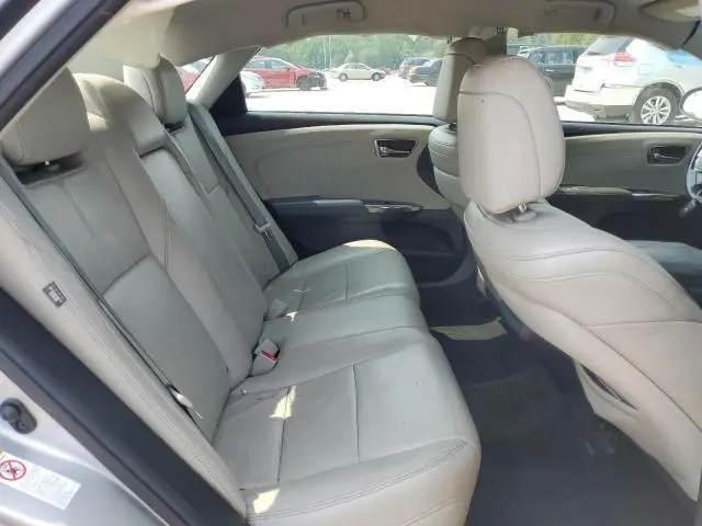 2013 TOYOTA AVALON BASE  