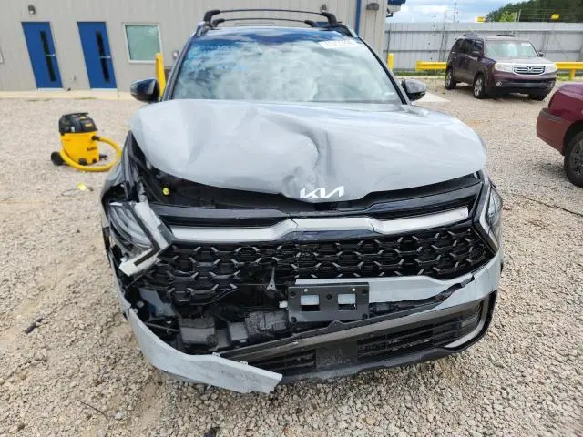 2024 KIA SPORTAGE X-PRO  