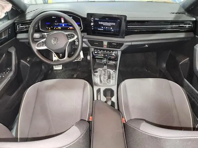 2025 VOLKSWAGEN JETTA SPORT  