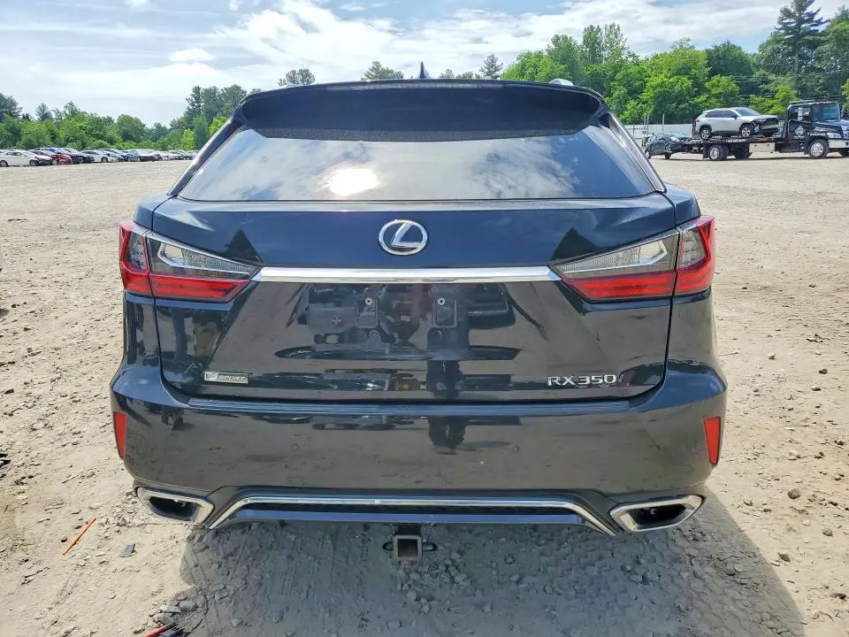2019 LEXUS RX 350 F SPORT  