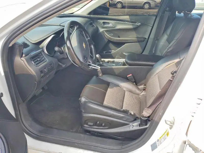 2016 CHEVROLET IMPALA LT  
