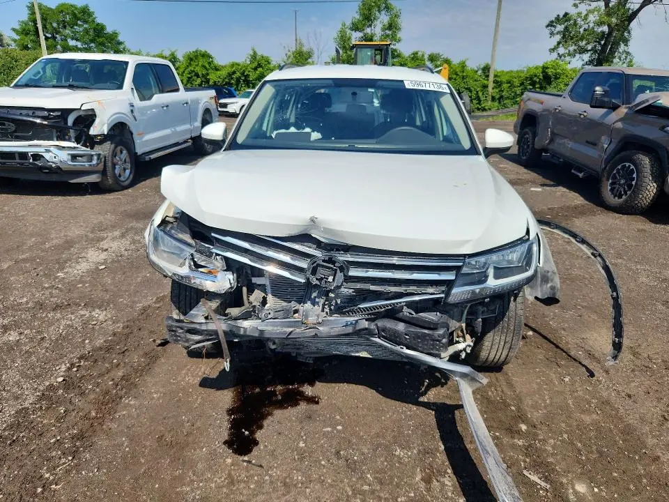 2020 VOLKSWAGEN TIGUAN S  