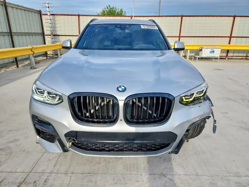 2021 BMW X3 XDRIVEM40I  