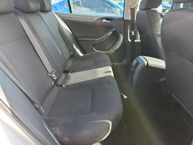 2014 VOLKSWAGEN JETTA BASE  