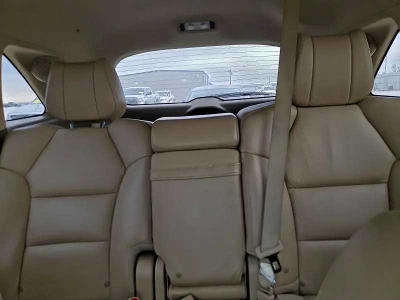 2012 ACURA MDX TECHNOLOGY  