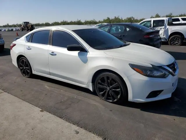 2017 NISSAN ALTIMA 2.5  