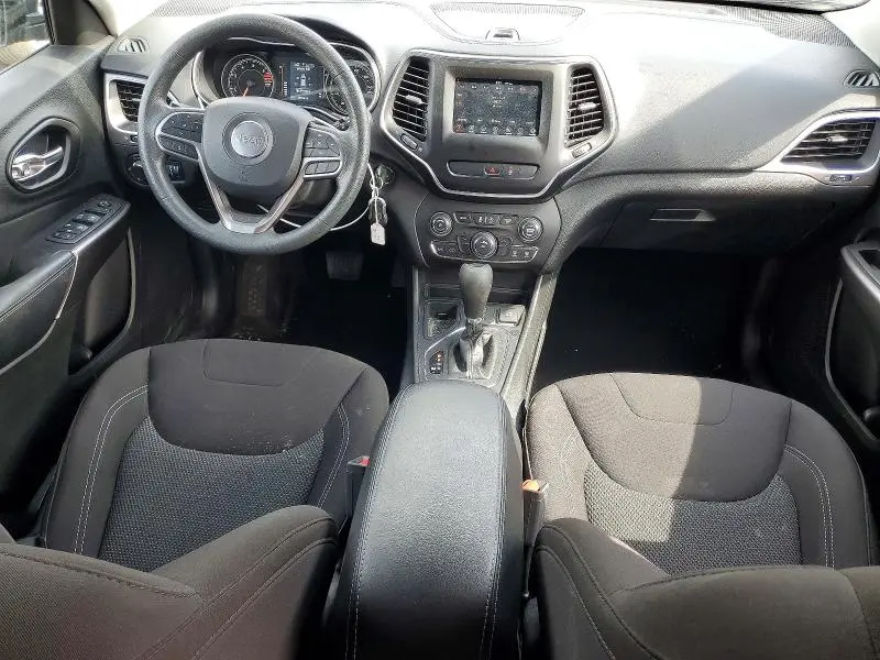 2021 JEEP CHEROKEE LATITUDE  