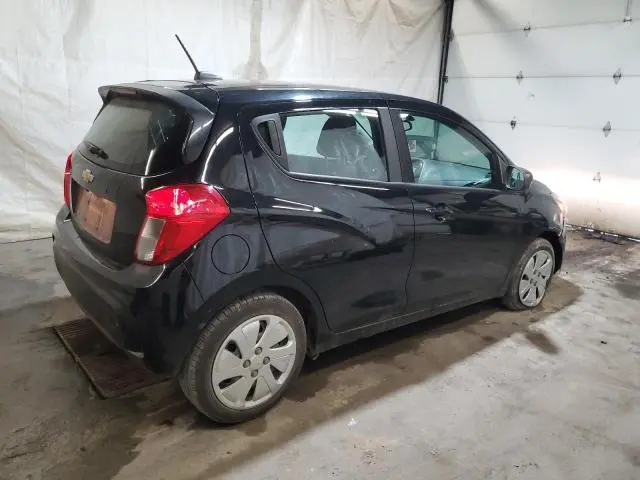2017 CHEVROLET SPARK LS