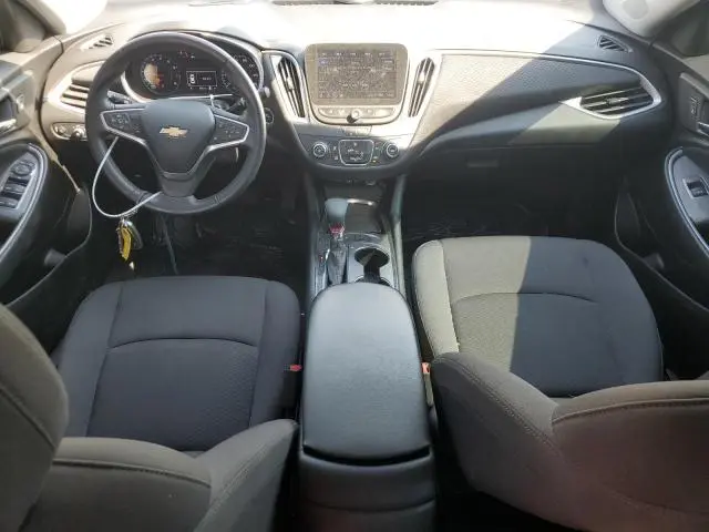 2022 CHEVROLET MALIBU RS  