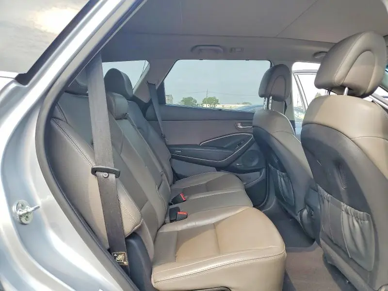 2015 HYUNDAI SANTA FE GLS  