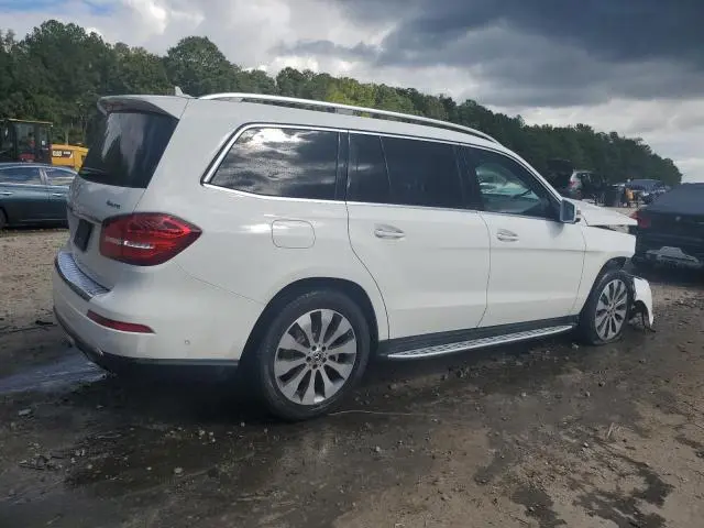 2019 MERCEDES-BENZ GLS 450 4MATIC  