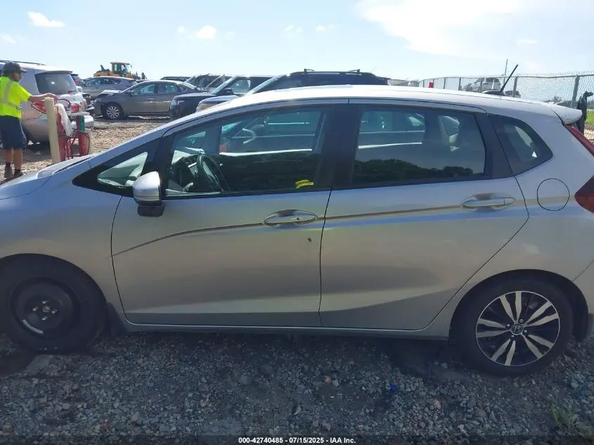 2018 HONDA FIT EX