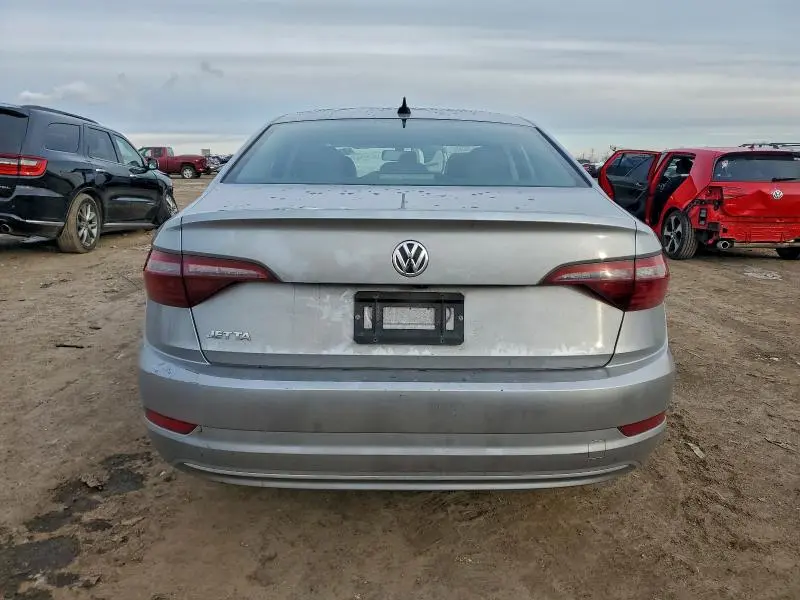 2020 VOLKSWAGEN JETTA S  