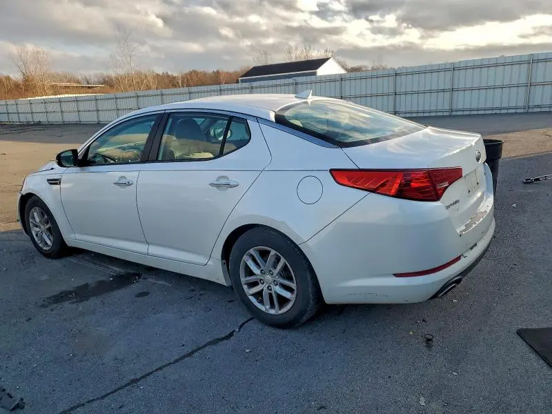 2012 KIA OPTIMA LX  