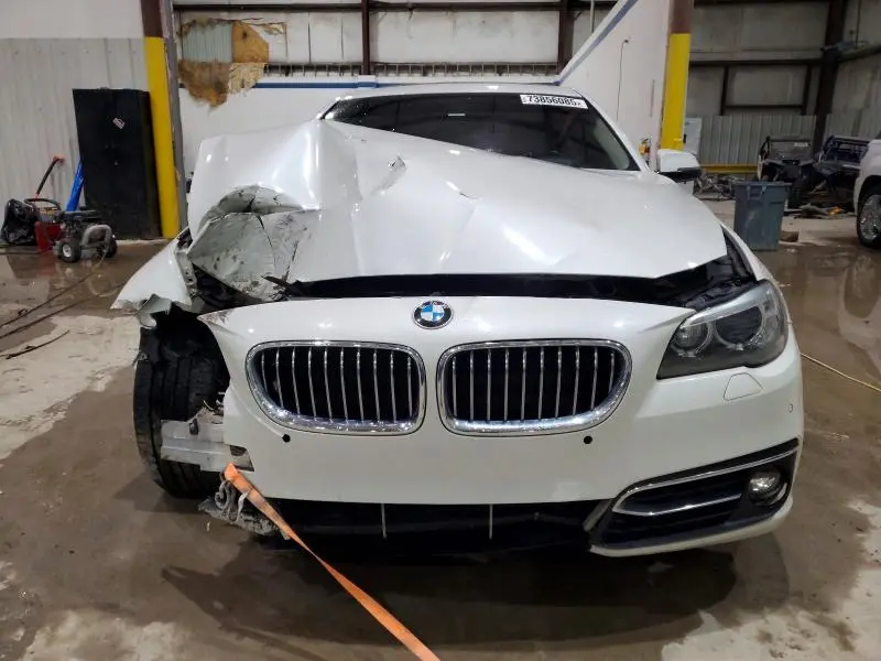 2015 BMW 535 XI  