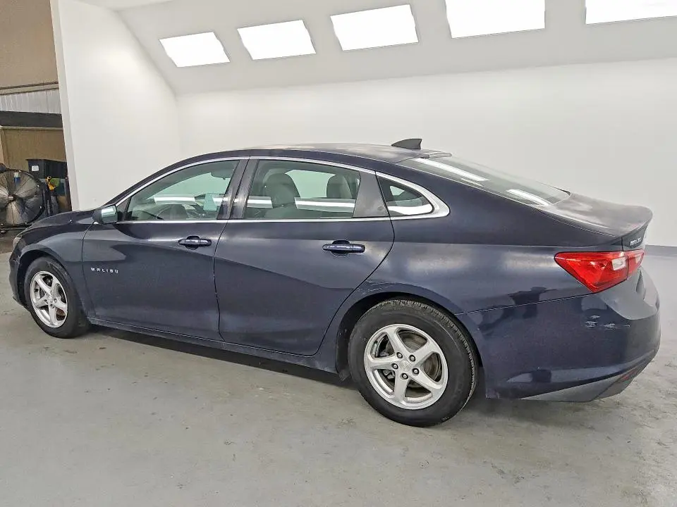 2017 CHEVROLET MALIBU LS  
