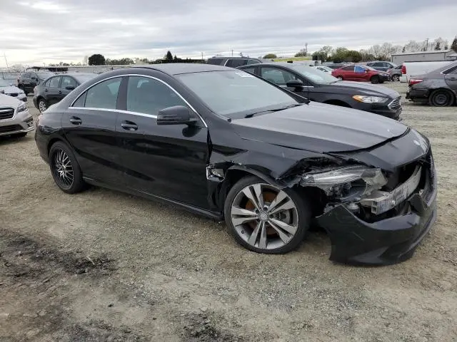 2014 MERCEDES-BENZ CLA 250  