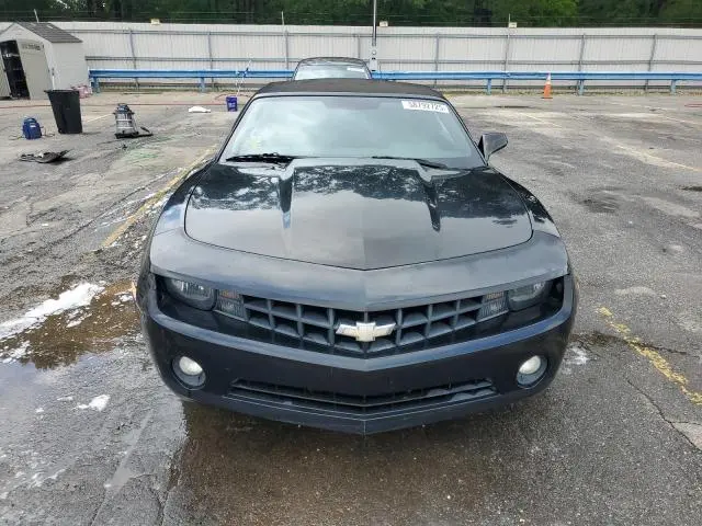 2012 CHEVROLET CAMARO LT  