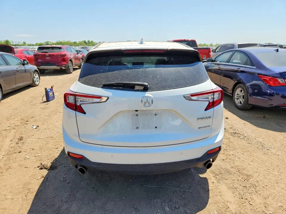 2020 ACURA RDX TECHNOLOGY  