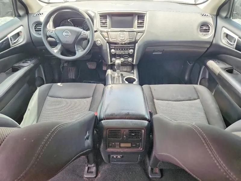 2020 NISSAN PATHFINDER S  