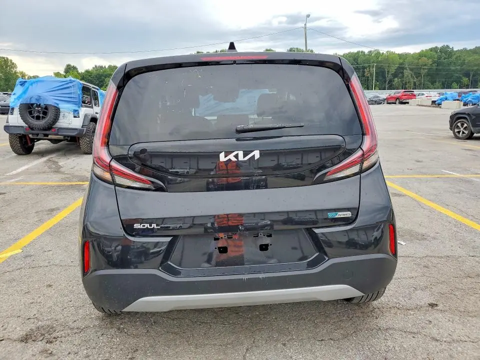 2025 KIA SOUL EX  