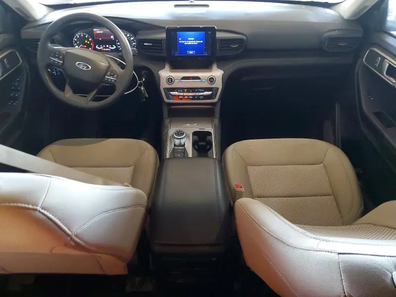 2023 FORD EXPLORER BASE 4WD 3.3L V6