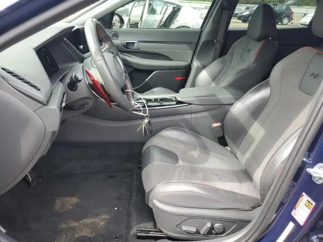 2021 HYUNDAI SONATA N LINE  