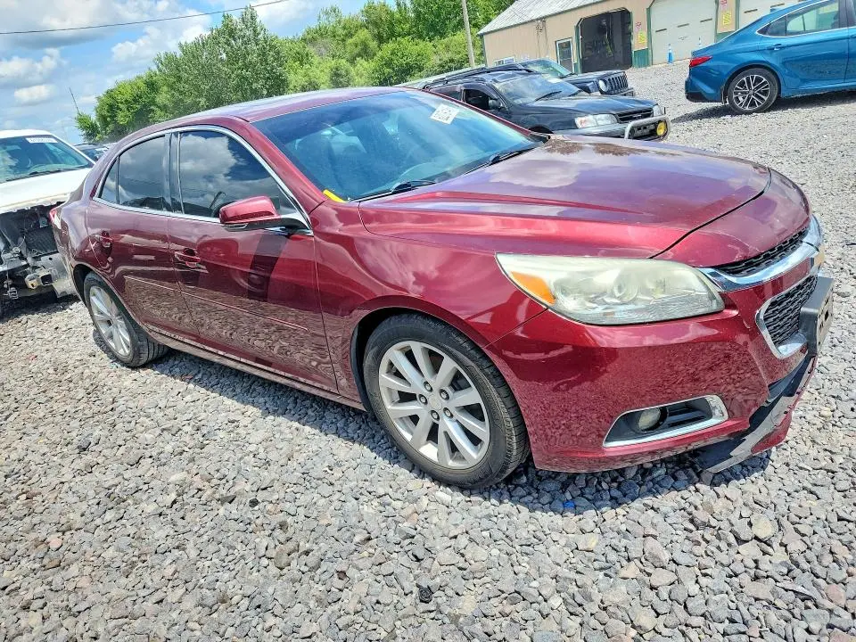 2015 CHEVROLET MALIBU 2LT  