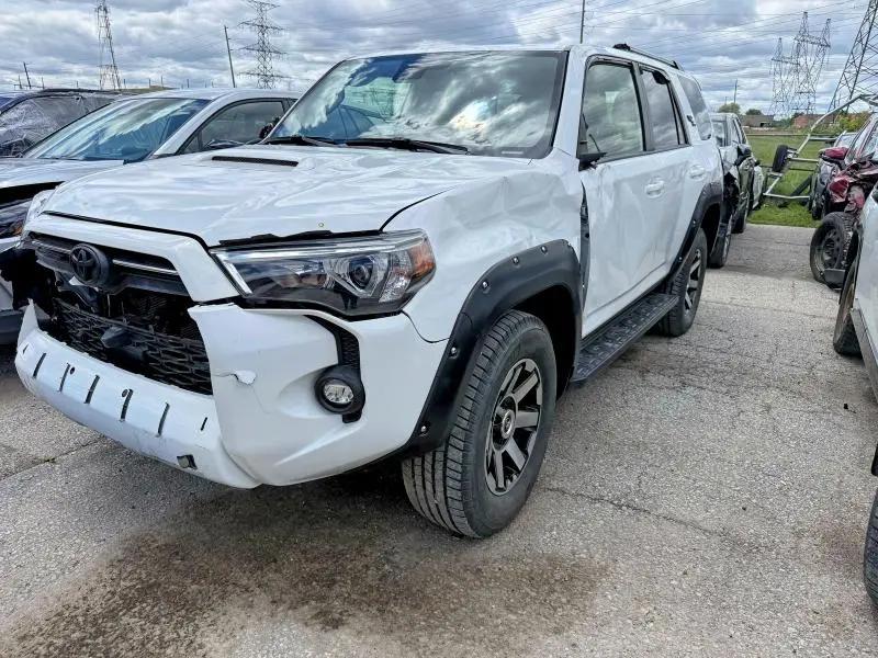 2023 TOYOTA 4RUNNER TRD OFF-ROAD  
