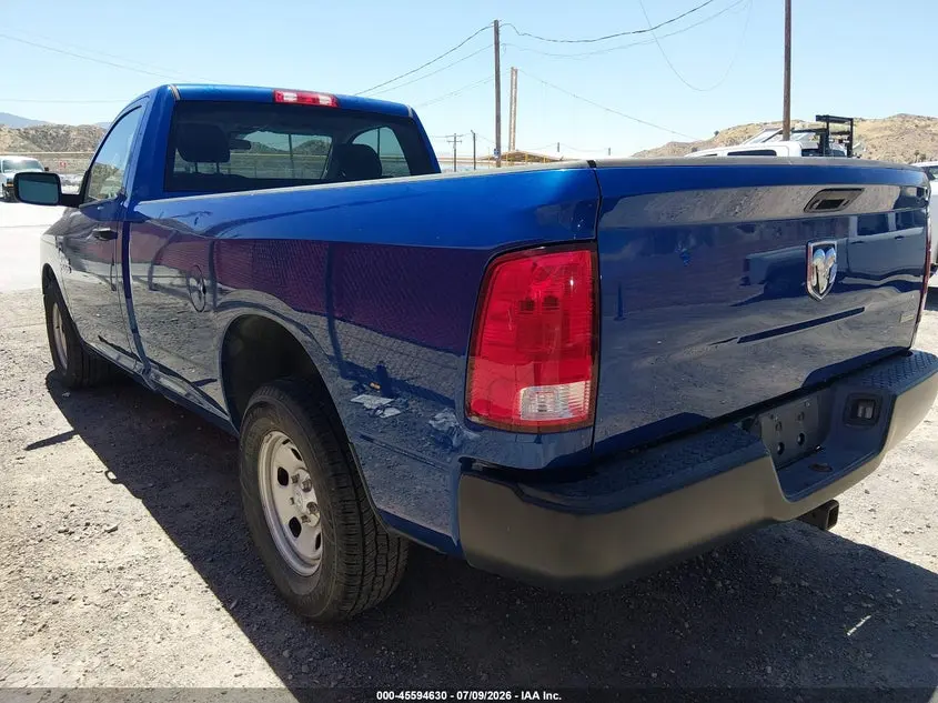 2017 RAM 1500  
