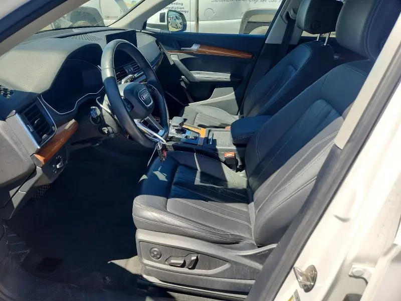 2021 AUDI Q5 PREMIUM PLUS  