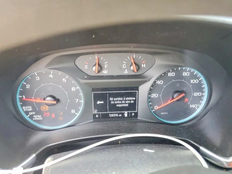 2020 CHEVROLET EQUINOX LS  