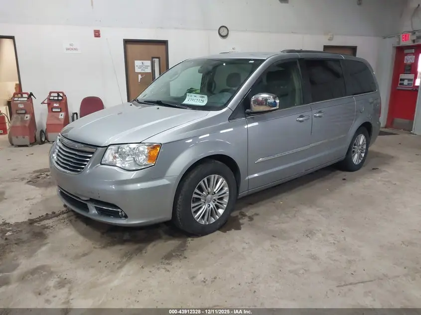 2015 CHRYSLER TOWN & COUNTRY TOURING-L