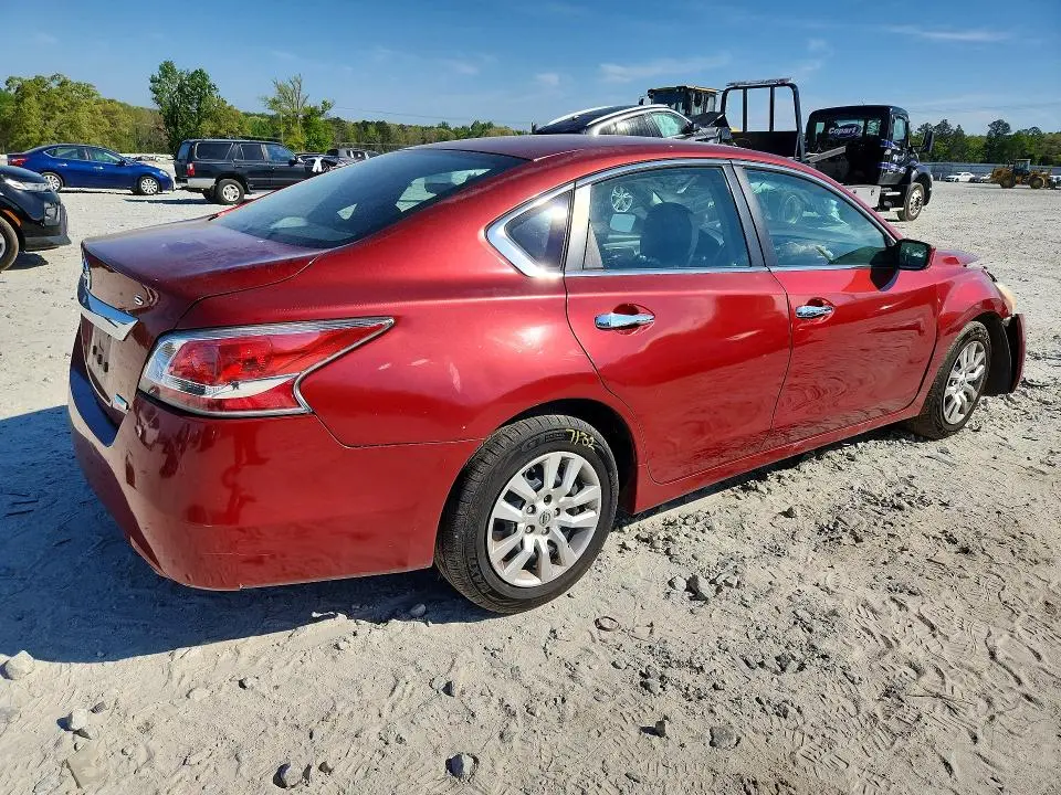 2014 NISSAN ALTIMA 2.5 S  