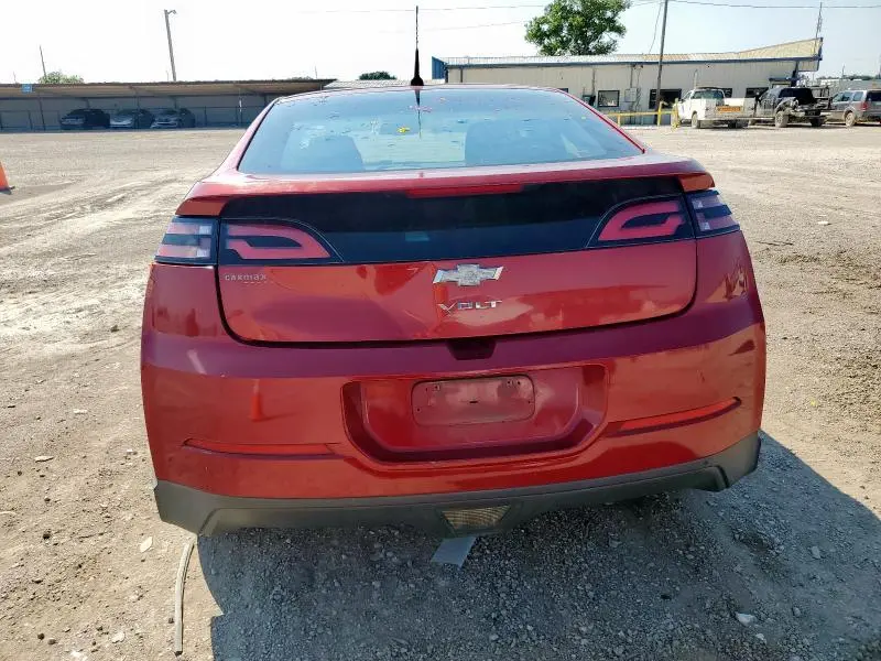 2013 CHEVROLET VOLT   