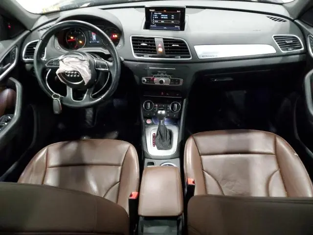 2016 AUDI Q3 PREMIUM PLUS  