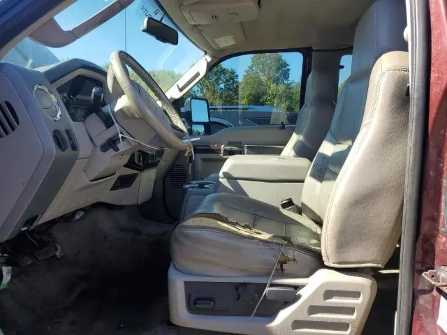 2010 FORD F350 SUPER DUTY  