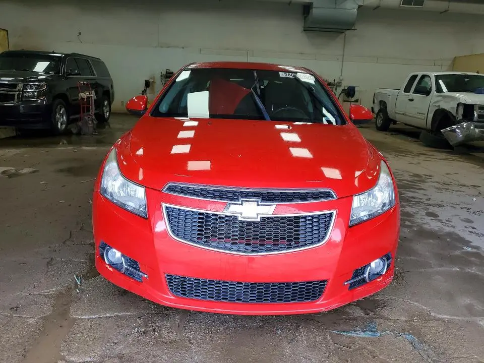 2012 CHEVROLET CRUZE LT  