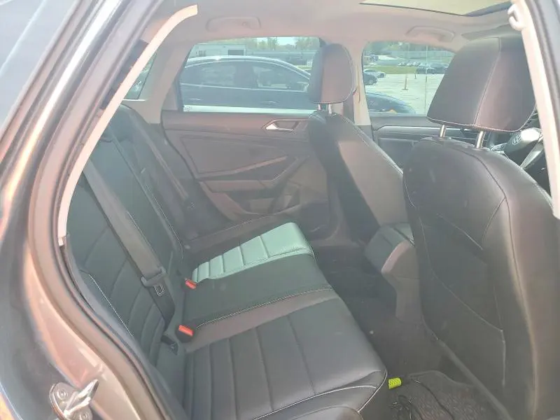 2023 VOLKSWAGEN JETTA SE  