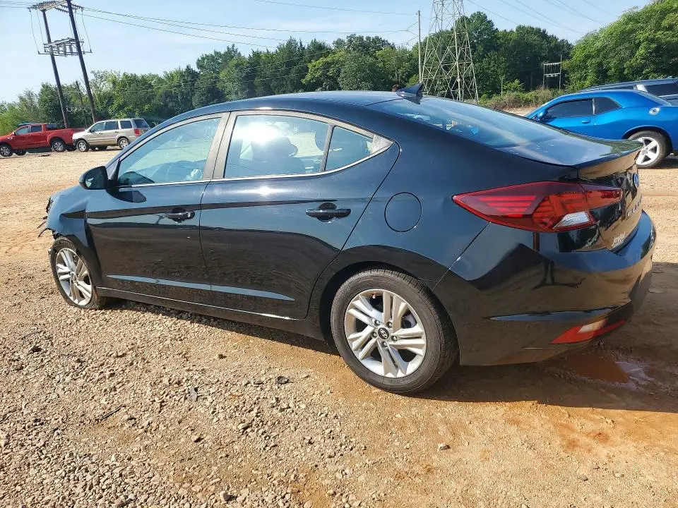 2020 HYUNDAI ELANTRA VALUE EDITION  