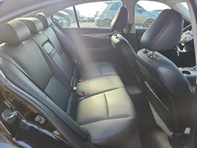 2015 INFINITI Q50 BASE  