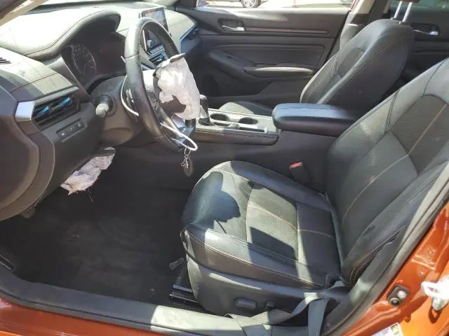 2020 NISSAN ALTIMA SR  