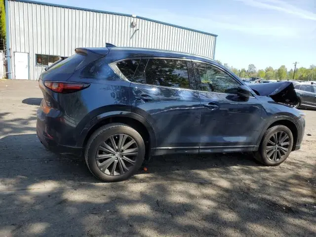 2022 MAZDA CX-5   