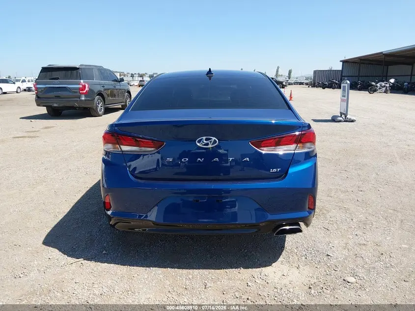 2019 HYUNDAI SONATA ECO