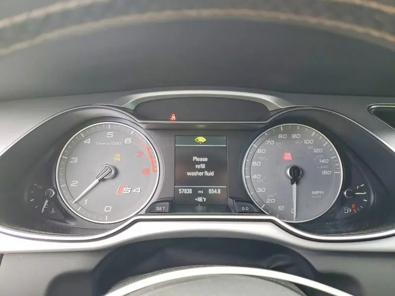 2015 AUDI S4 PREMIUM PLUS  