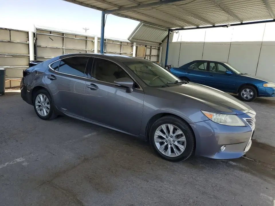 2013 LEXUS ES 300H BASE  